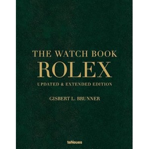 Гизберт Л. Брунер | Rolex: Книгата за часовниците